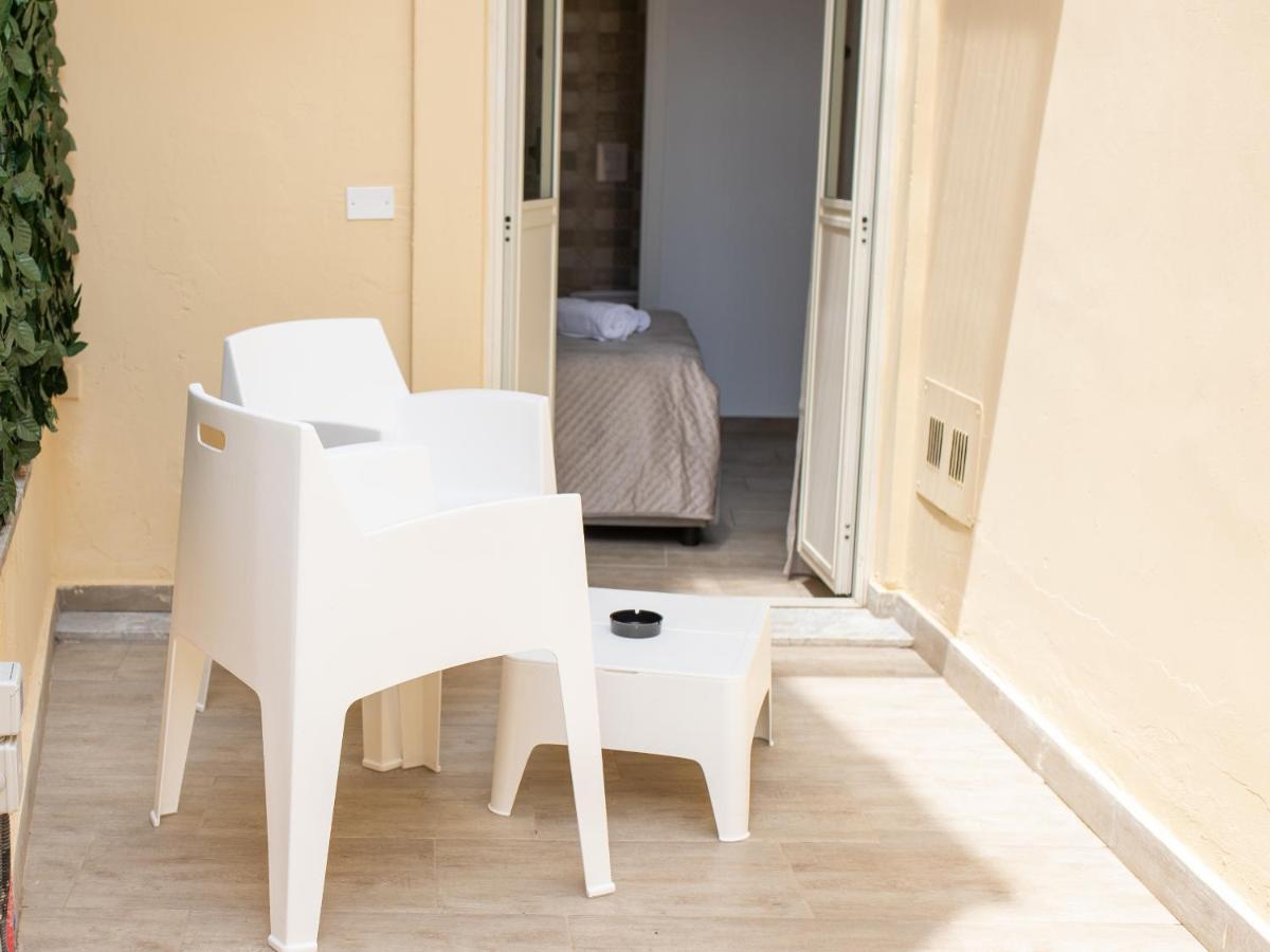 Panta Rei Bed and Breakfast Lamezia Terme Buitenkant foto